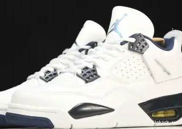 2015 Air Style 4 Retro Jordan Columbia 0601